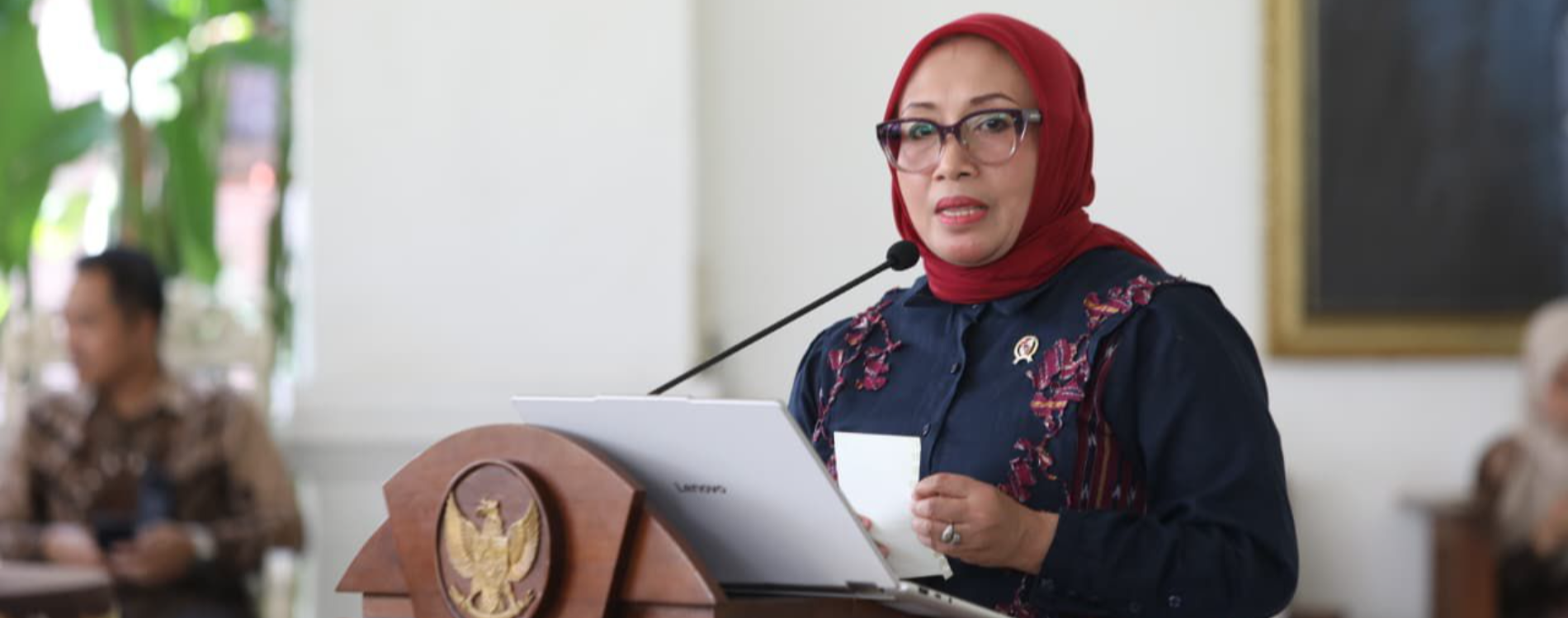 Kemen PPPA Kecam Dugaan Kasus Pelecehan Seksual oleh 16 Mahasiswa Fakultas Hukum UI