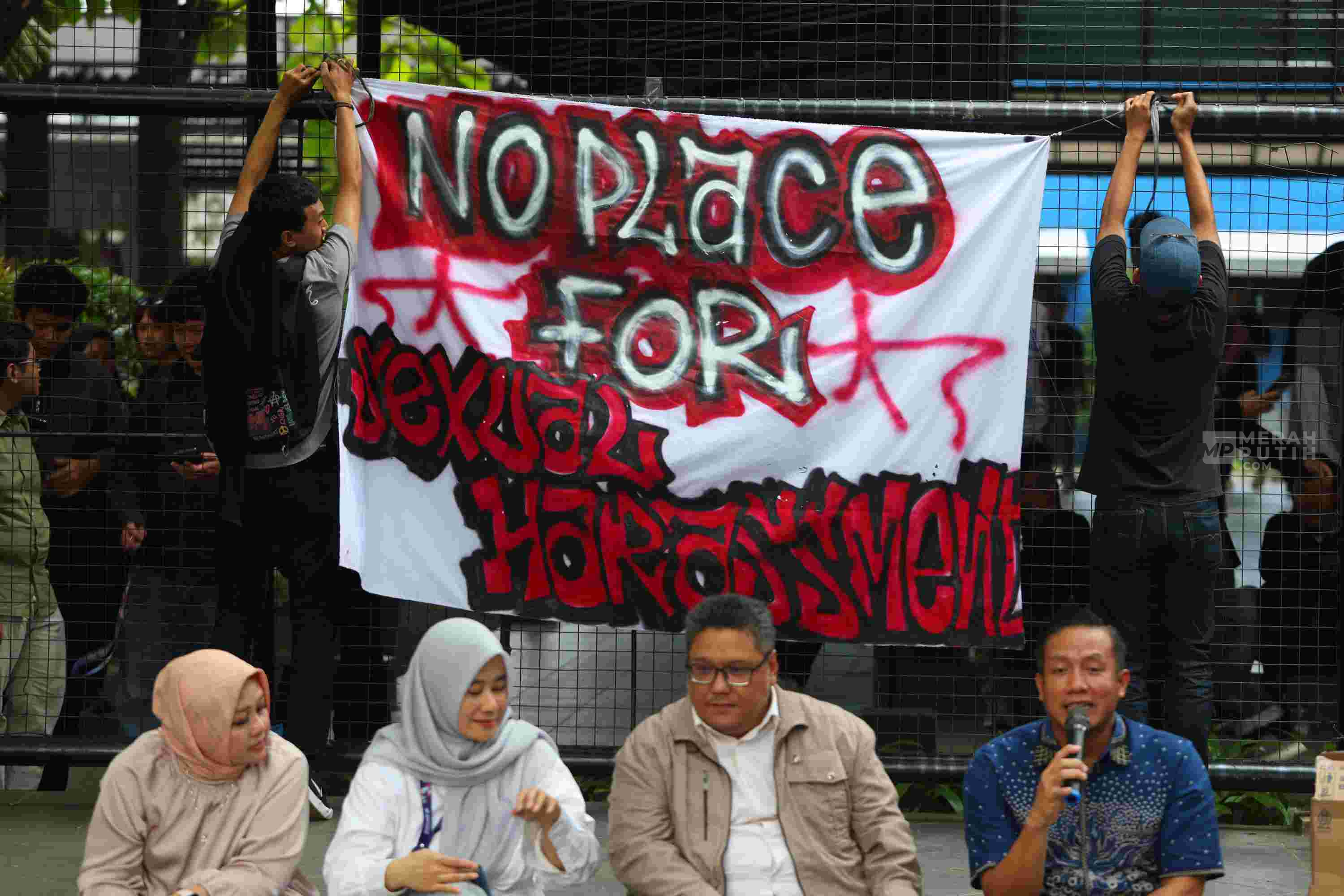 Dosen Universitas Budi Luhur Dinonaktifkan Usai Diduga Lecehkan Mahasiswi
